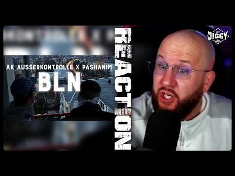 AK AUSSERKONTROLLE x PASHANIM - BLN | REACTION