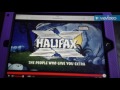 All Halifax Logo Variants