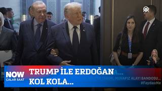 Trump ile Erdoğan kol kola... 8 Temmuz 2026 Çalar Saat