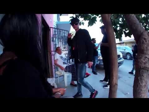 La Gilbertona con Natanael Cano y Rubén Figueroa