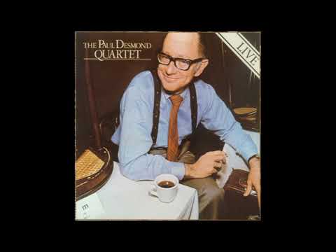 The Paul Desmond Quartet × Live