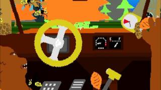 Wtf is Enviro-Bear 2000 (best game ever)