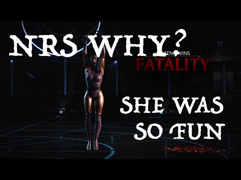 Mileena Was Sooooo Much Better in MKX