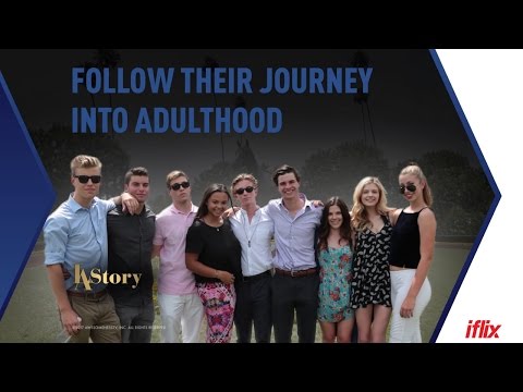 LA Story Season 1 Trailer