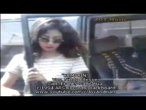 Nindy Ellesse – Kemarin (Music Video)