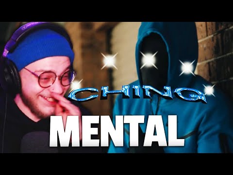 LF70 - CHING [UK REACTION] | #LucaReacts