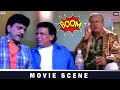 Father Refused To Save Son Chore Chore Mastuto Bhai Movie Scene Jisshu Mithun Chakraborty