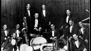 Shanghai Shuffle - Fletcher Henderson &amp; His Orchestra (w/Louis Armstrong) - Vocalion 14935