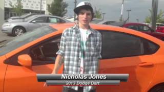 preview picture of video 'Waynesville Auto Review: Nicholas Jones'