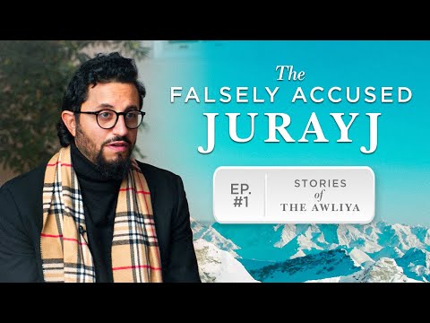 Stories of the Awliya by Dr. Shadee Elmasry — Ramadan 2025 series