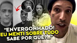 POLÊMICA! SPINARDI REVELA QUE MENTIU NA ACUSAÇÃO sobre MC KEVIN...