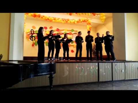 Zespół wokalny Subito - May it Be (Enya - The Lord Of The Rings)