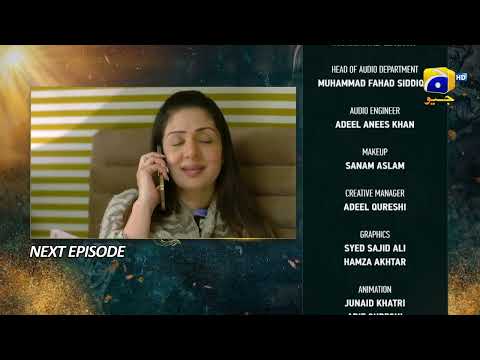 Nikah Last Episode Teaser - HAR PAL GEO