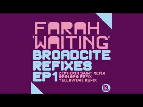 Farah - 'Waiting' Yellowtail Refix