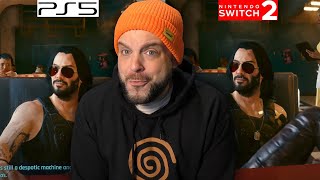 Nintendo Switch 2 vs PS5 Graphics – Closer Than You'd Expect?