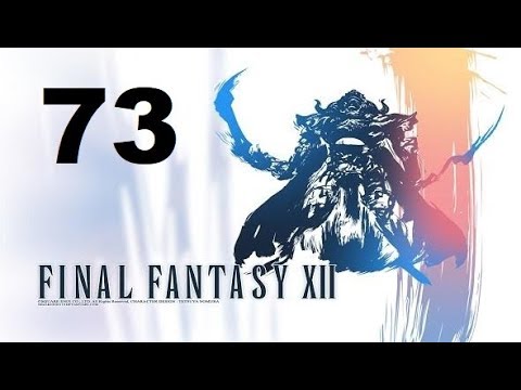 FINAL FANTASY XII parte 73 DÁDALOS/DAEDALUS gameplay sin comentarios