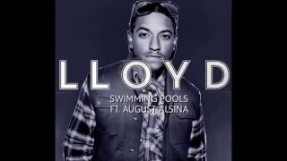 LLoyd Swimming Pools