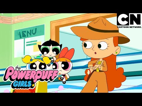 Elegância criminosa | As Meninas Superpoderosas | Cartoon Network 🇧🇷