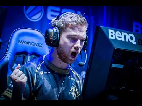 Xizt 1v3 Pistol Round vs Luminosity Gaming