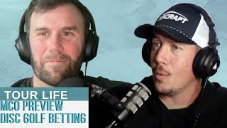 Disc Golf Gambling Is Back, DGPT Match Play, Music City Open Preview | EP 112