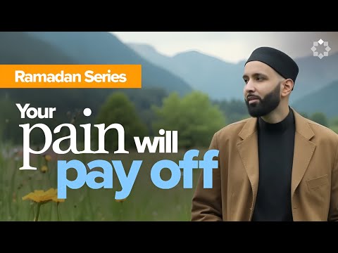 Why Allah Prescribes You Bitter Medicine | Barzakh|Other Side Ep.22|Dr. Omar Suleiman|Ramadan Series — Dr. Omar Suleiman