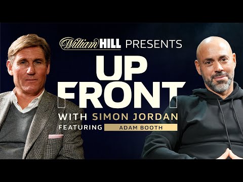 “I’ve lost faith in boxing, it’s just TOO EASY to dope!” 🥊 Adam Booth | Up Front