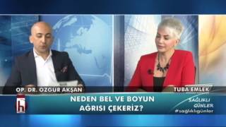 01 - Sosyal Medya Kullananlarda Boyun Ağrısı - Op.Dr. Özgür AKŞAN