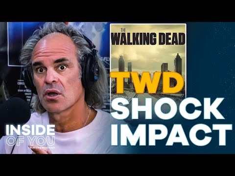 STEVEN OGG Shares His Joy on THE WALKING DEAD and Its Impact on His Life