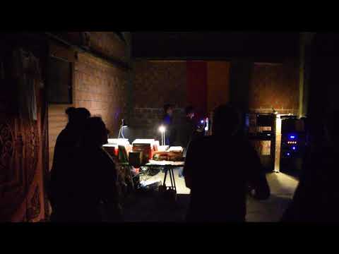 Justice Soundsystem In Session ! Likkle Africa meets Justice ! Vibes pon Vibes