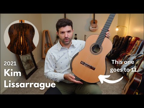 Monumental Power and Sustain in an Australian Lattice | Kim Lissarrague 2021 | GuitarCollection.com