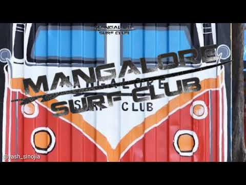 Mangalore surf club Mangalore. funny surfing video.