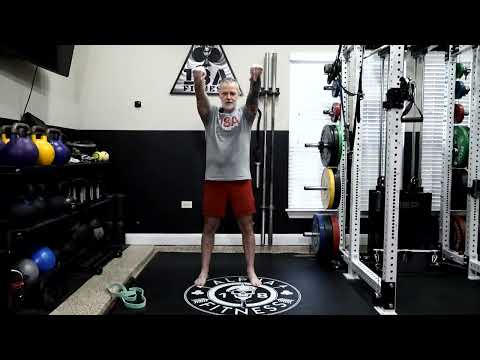 Unlocking Mobility: KinStretch Class Strengthening Wrists and Elbows