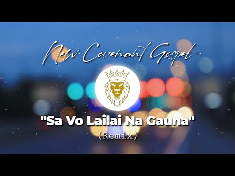 "Sa Vo Lailai Na Gauna" - New Covenant (Deejay Scar & MaxDon Remix)