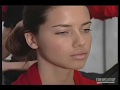 Backstage With Adriana Lima Victoria S Secret Show 2001