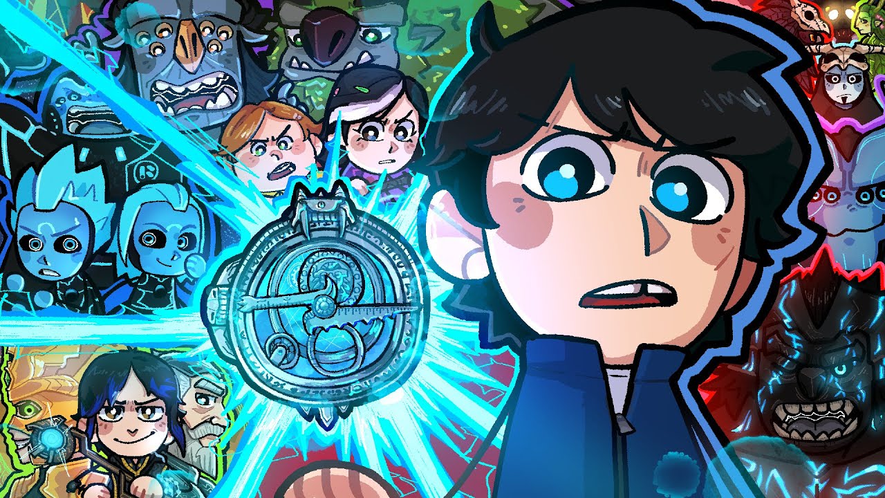 TROLLHUNTERS - A Melhor/Pior série que você NUNCA VIU!