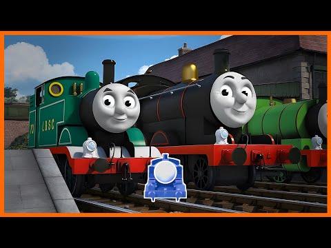 🔵(HQ) Really Useful Engine | Karaoke Instrumental | T&F: The Adventure Begins