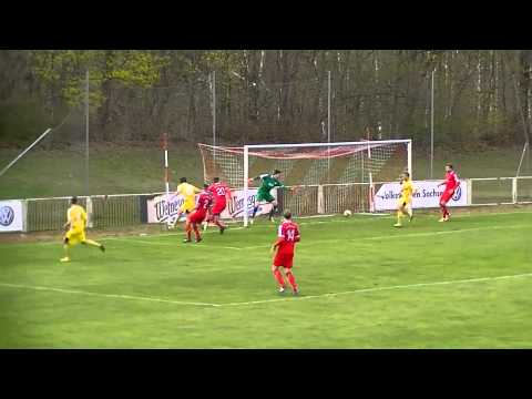 FSV Zwickau II - NFV GW Görlitz