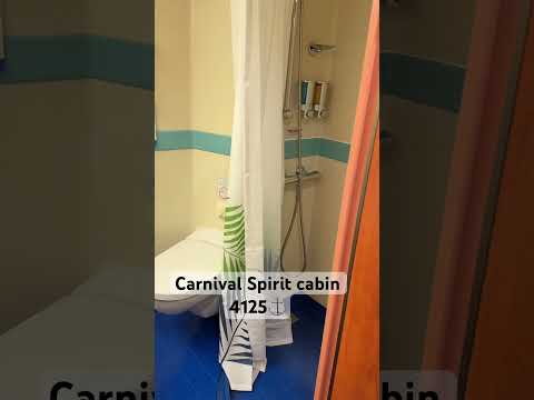 Thumbnail for Carnival Spirit 4225 obstructed inside interior cabin.￼