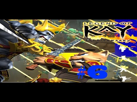 Legend Of Kay Anniversary #6