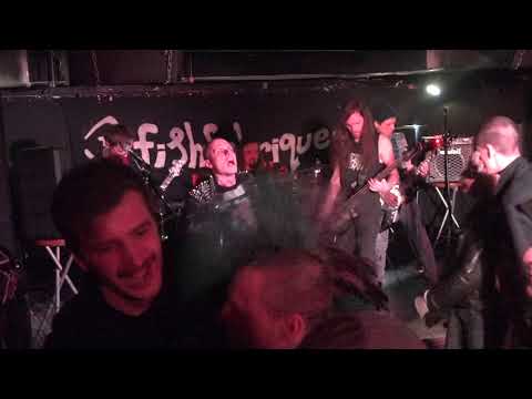 Moratory - Fish Fabrique Nouvelle, St. Petersburg 11.04.19