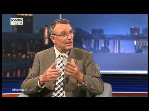 Aufruhr nach dem Schmähvideo - Phoenix Runde vom 19.09.2012