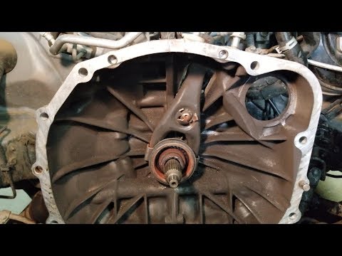 *MUST HAVE* Subaru Clutch Fork Upgrade - Verus Engineering