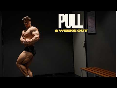 Posterior day with Maja - prep day 63