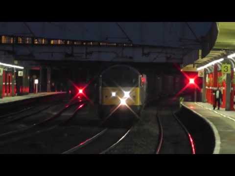 57007/57011 4s45 Daventry - Mossend  27th June 2013