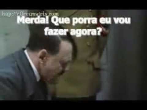 Montagem Lula x Hitler