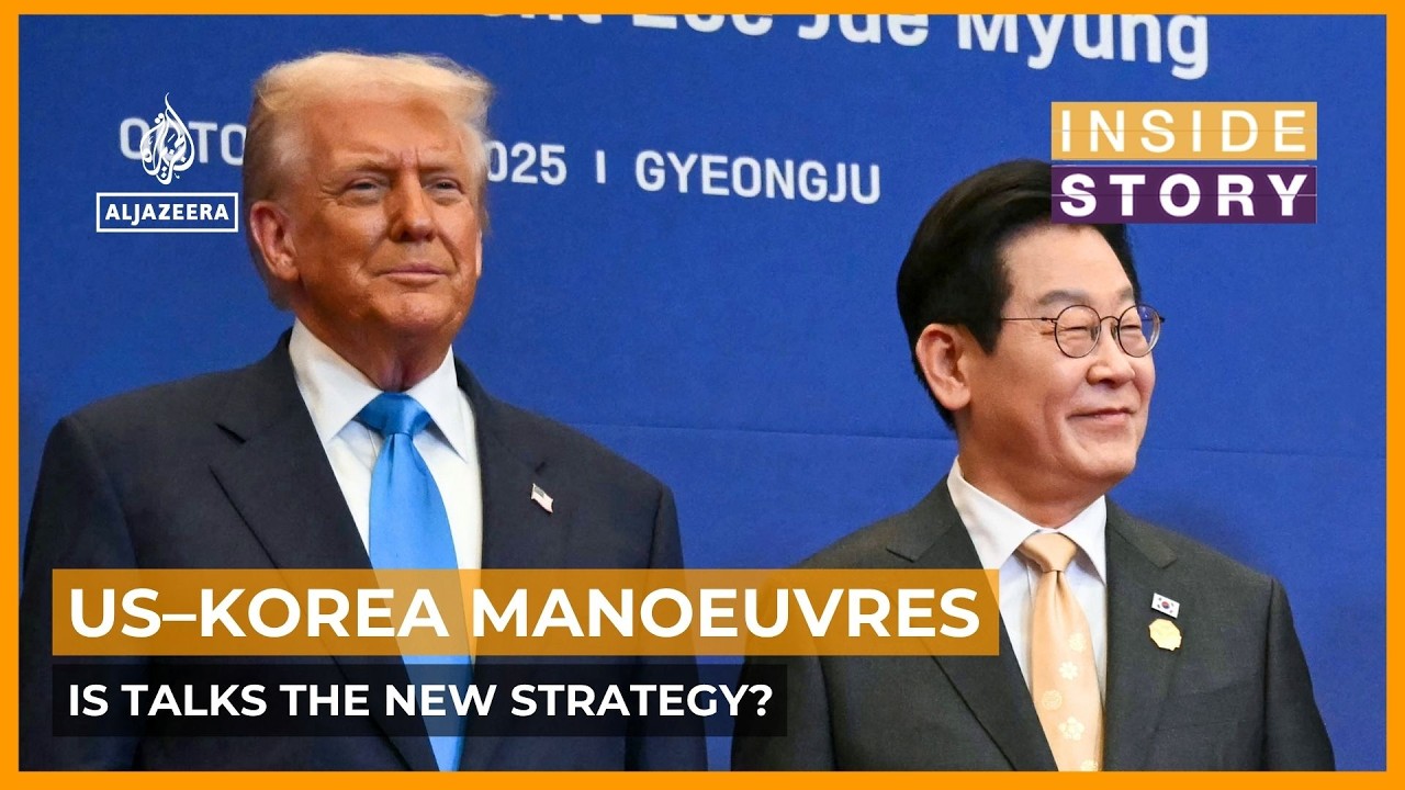 Why did Trump scale back war games with South Korea? | Inside Story