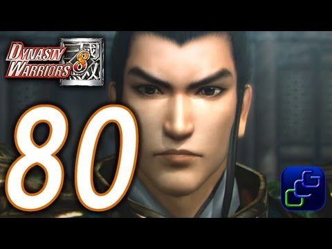 Dynasty Warriors 8 Walkthrough - Part 80 - SHU Story: Capture of WEI
