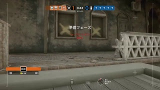 親友とr6sやったらまさかの事件発生で大盛り上がり！！www