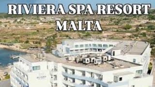 Riviera Hotel Malta - Full Tour | Is It Worth It On  A Budget?