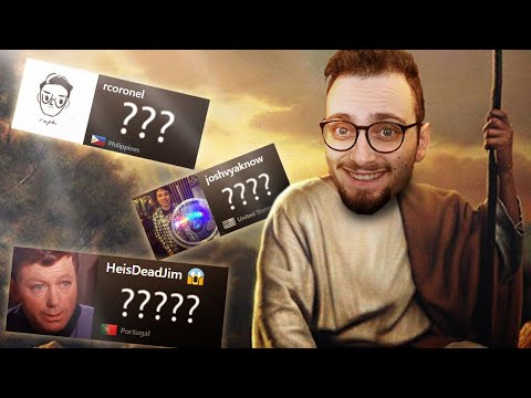 I Slap Myself In This Video (Guess The Elo #17)